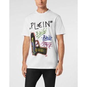 PHILIPP PLEIN T-Shirt Round Neck Ss