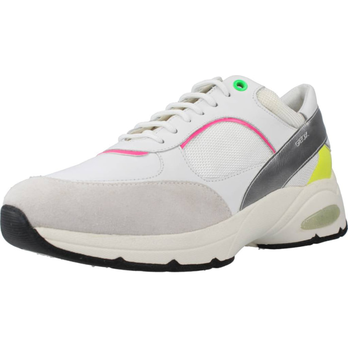 SNEAKERS GEOX  D ALHOUR