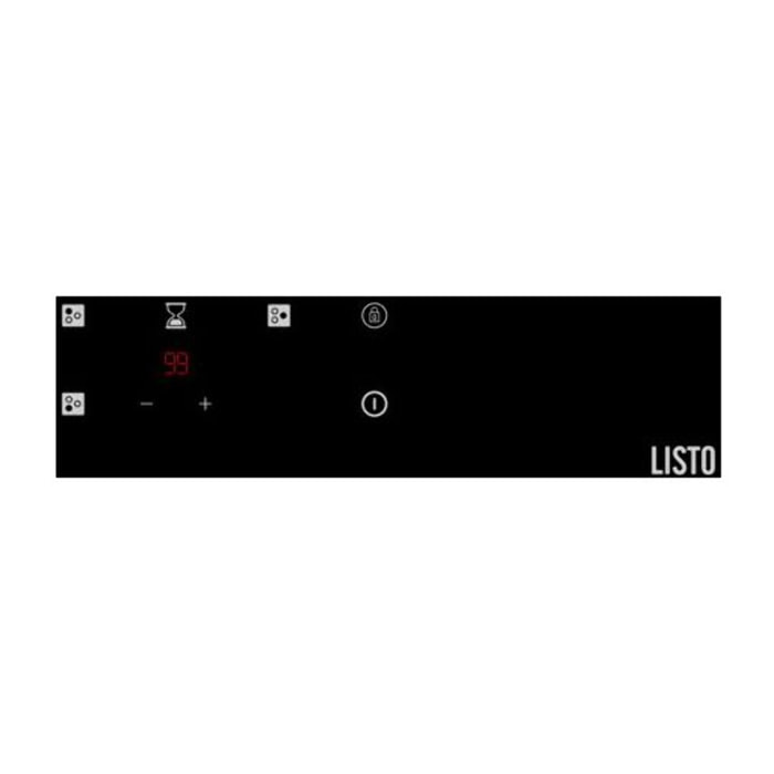 Plaque vitrocéramique LISTO TV L31