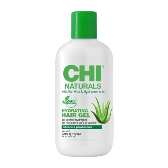 FAROUK CHI Naturals Hydrating Hair Gel 177ml