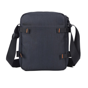 Borsa a tracolla unisex Aeron - Poliestere - 21.0 x 7.5 x 26.0 cm