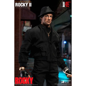 Rocky Ii My Favourite Movie Action Figura 1/6 Rocky Balboa Deluxe Ver. 30 Cm Star Ace Toys