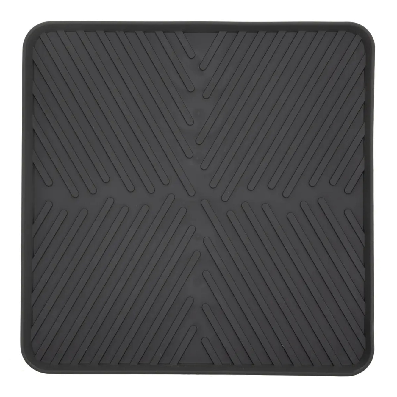 Tapis de vaiselle avec rebords 30x30cm