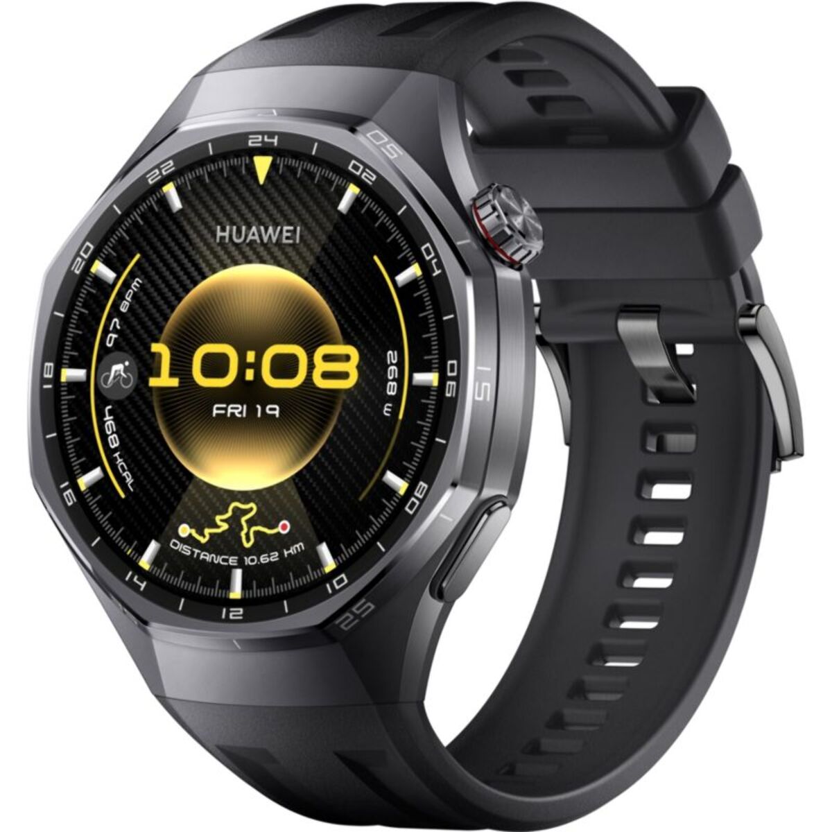Montre connectée HUAWEI Watch GT6 Pro 46mm Noir