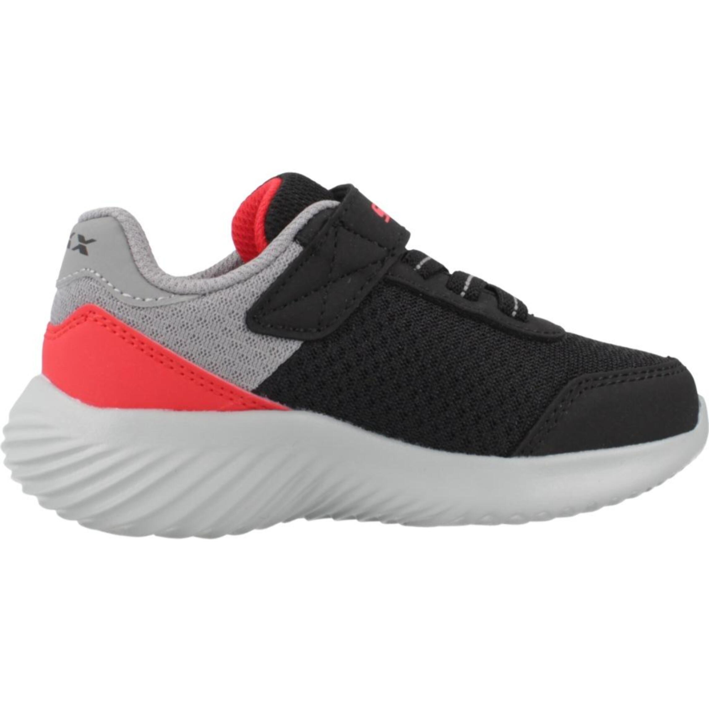 Zapatillas Niño Bounder - Trezic Negro