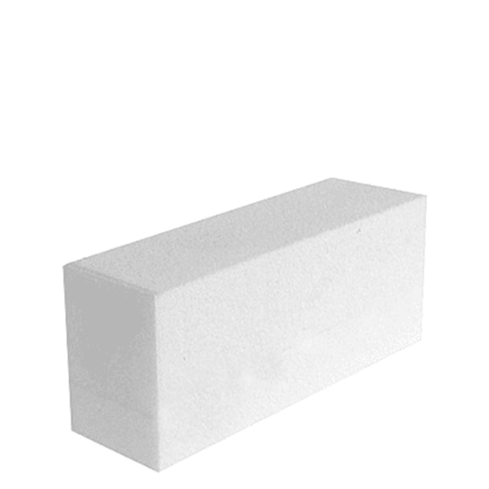Bloc Polissoir Blanc - Bloc Polissoir 4 Faces