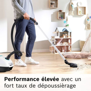 Aspirateur avec sac BOSCH BGL41HYG3H