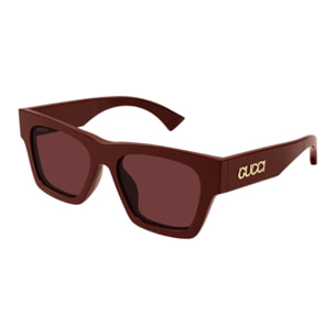 Gafas de Sol Gucci GG1835S-003 de Acetato Mujer 52 mm
