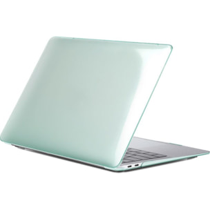Coque PURO MacBook Air 13 Verte