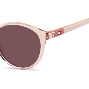 Gafas de Sol Tommy Hilfiger TH 2121/S 733 de Tr90 Infantil 47 mm