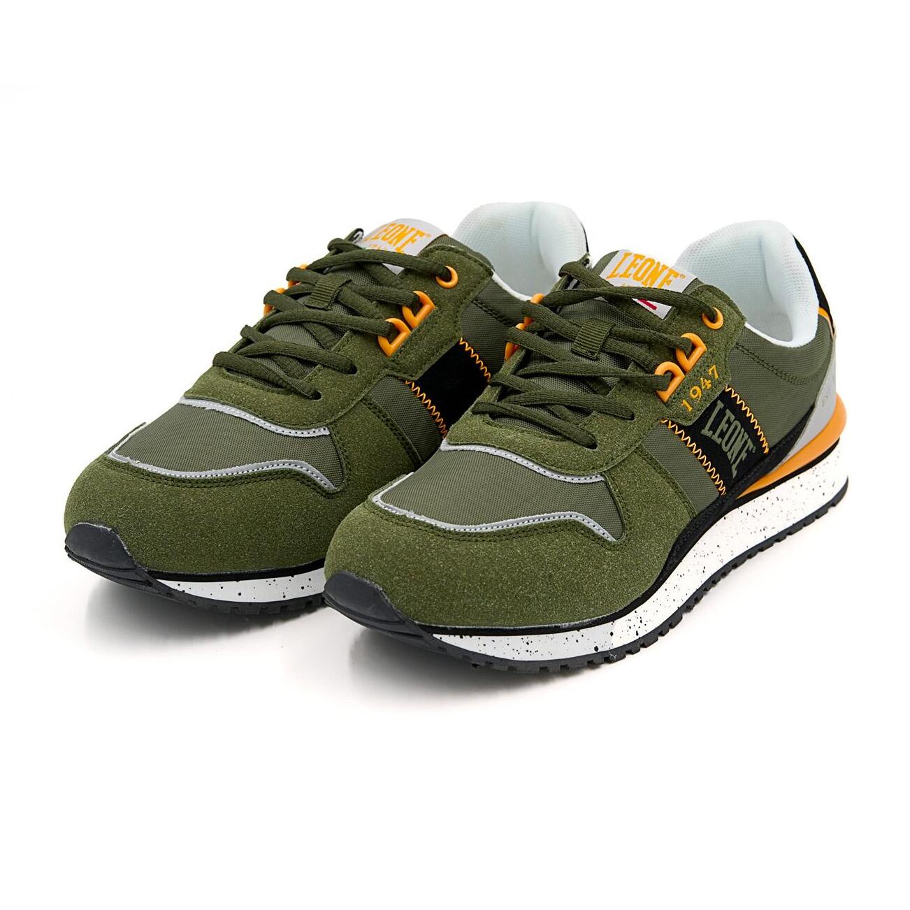 Caminar zapatos de hombre