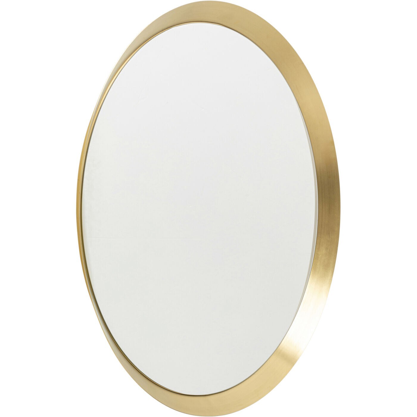 Miroir Arezzo doré 100cm Kare Design