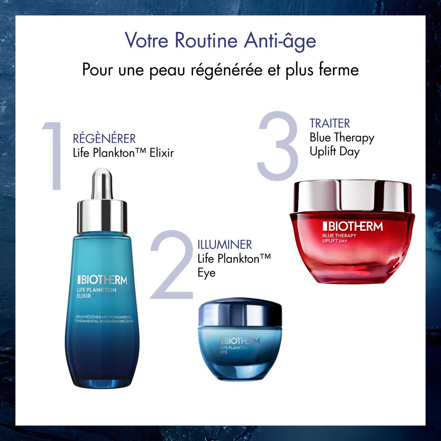 Life Plankton™ Eye - Contour des yeux anti-ride régénérant 15 ml