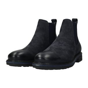 Stivaletti Uomo Tata Italia Blu