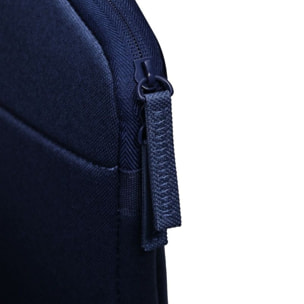 Housse ADEQWAT 13-14 bleu chiné