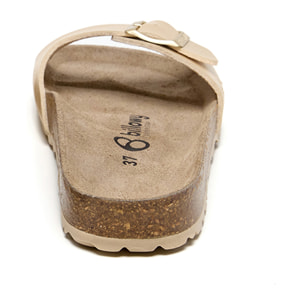 Sandalia BILLOWY DORADO