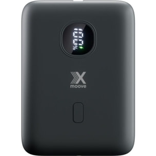Batterie externe XMOOVE 10000 mAh 18W USB-C