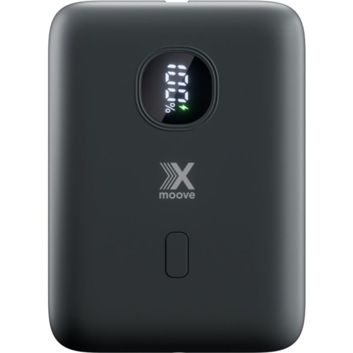 Batterie externe XMOOVE 10000 mAh 18W USB-C