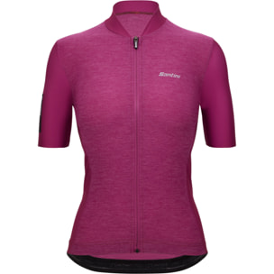 Bea - Maglia - Ciclamino - Donna