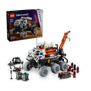 LEGO TECHNIC 42180 - ROVER DI ESPLORAZIONE MARZIANO