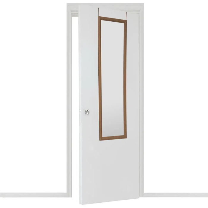 Miroir Porte Plastique 35 x 125 Paco