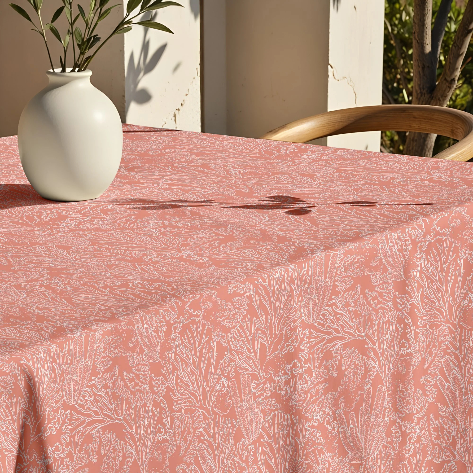 Nappe anti-taches au toucher tissu 0120-315