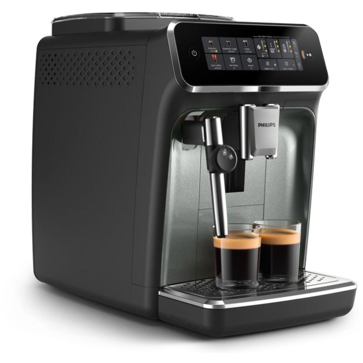 Expresso Broyeur PHILIPS Silent Brew EP3329/70