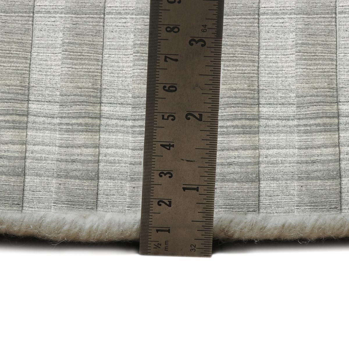 Tapis Cevu entièrement noué à la main en Laine