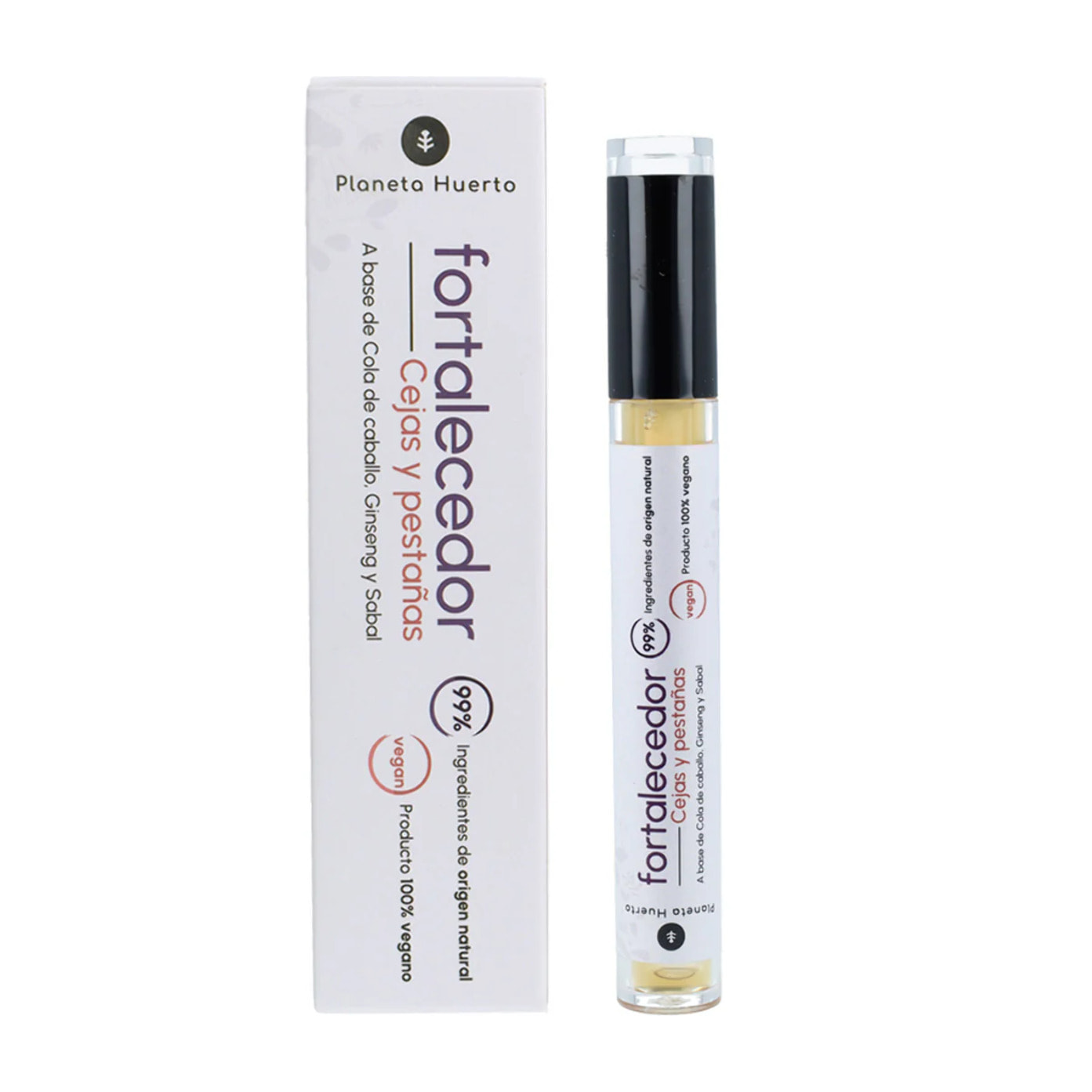 Fortalecedor de Cejas y Pestañas Planeta Huerto 5 ml