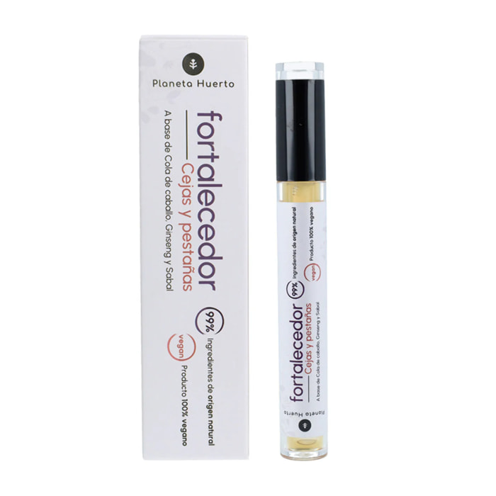 Fortalecedor de Cejas y Pestañas Planeta Huerto 5 ml