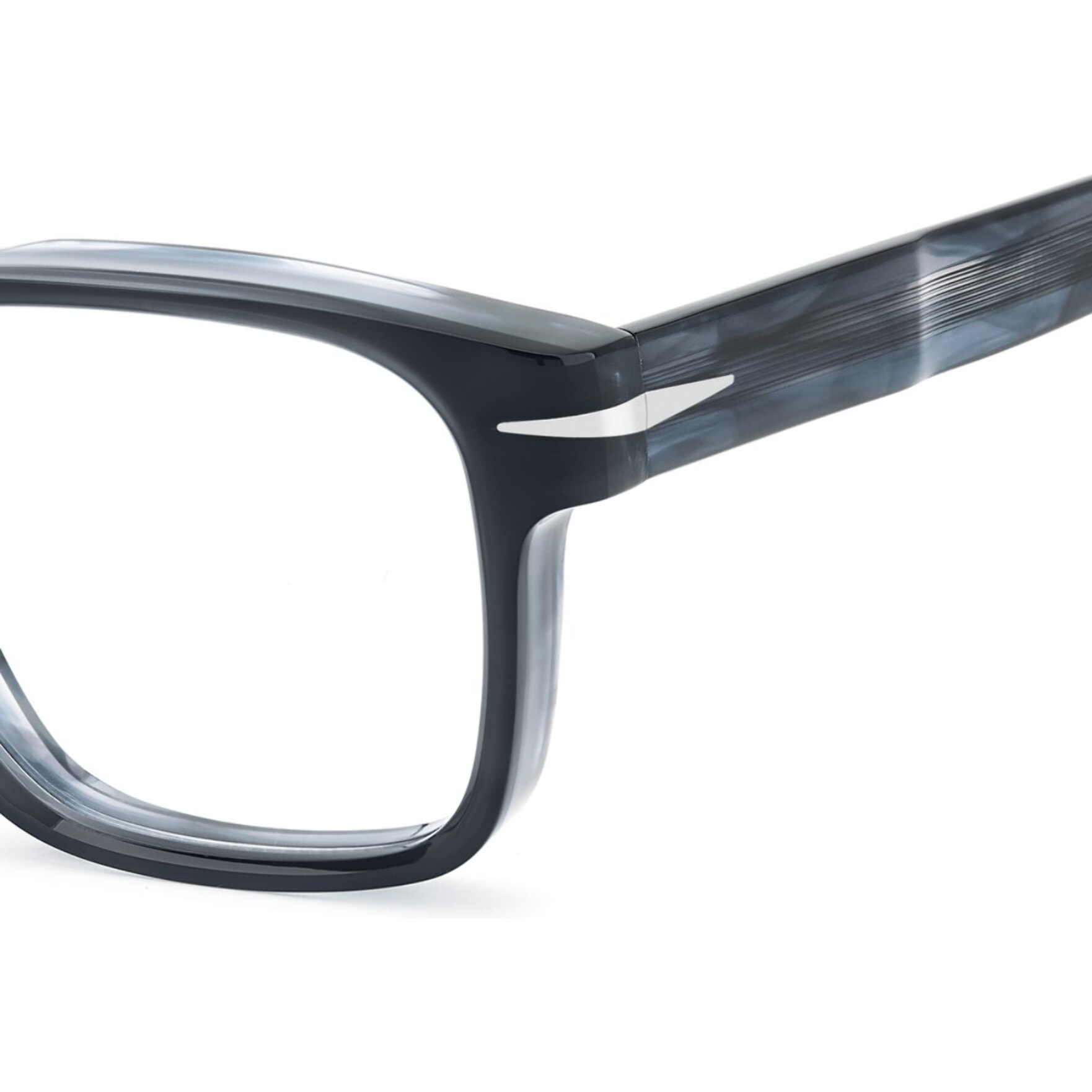 Gafas de Vista David Beckham DB 7020/CRAFTED Y00 52 de Acetato Hombre 52 mm