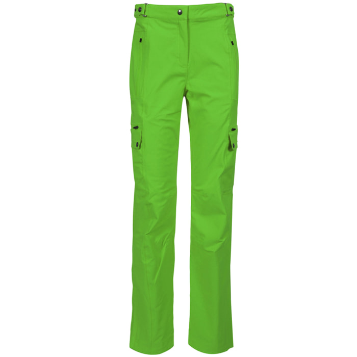 PANT.D. CARGO II VERDE