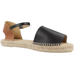 Sandalias Mujer de la marca GEOX  modelo D LAMPEDUSA NEGRO