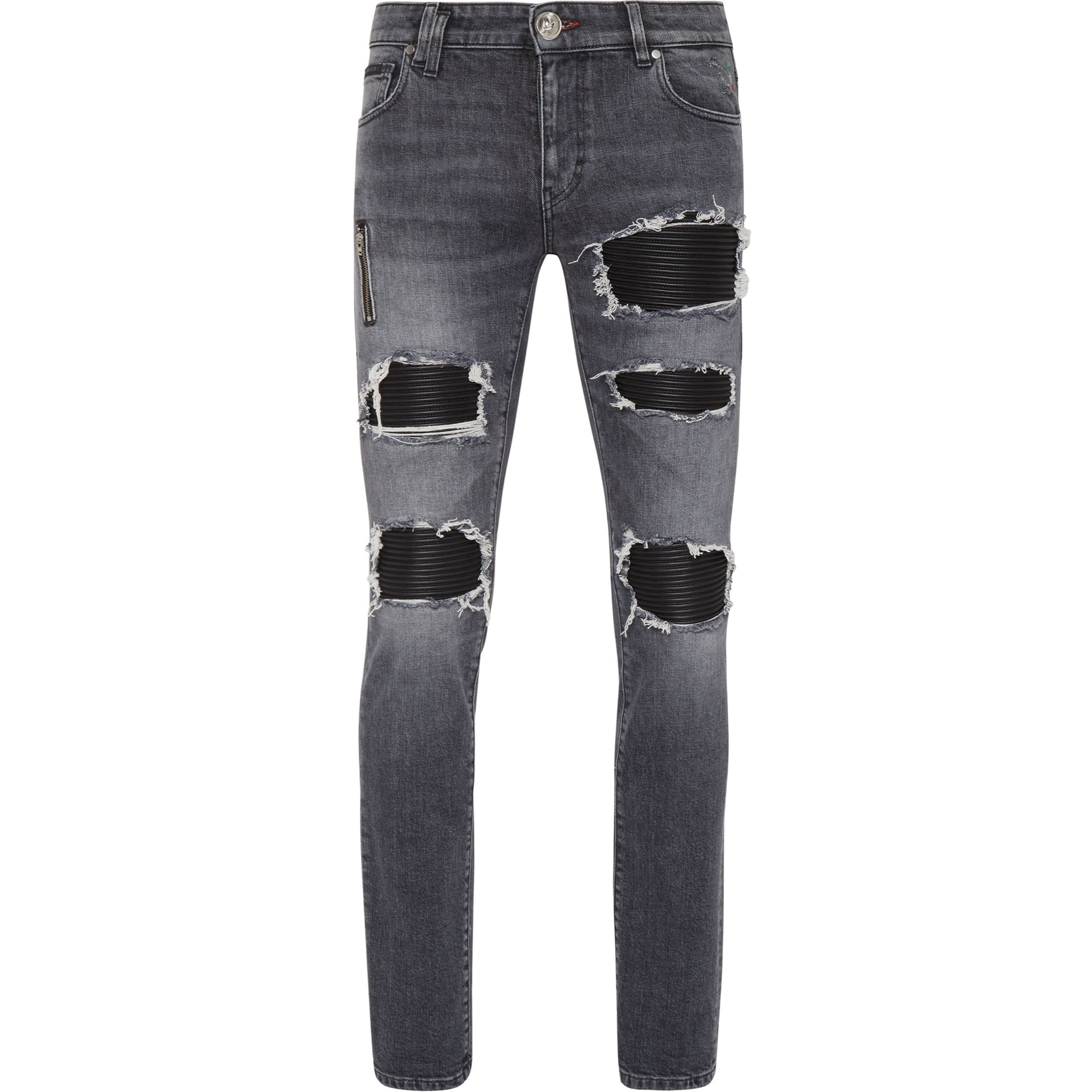 PHILIPP PLEIN Vaqueros Slim Fit ROCK STAR