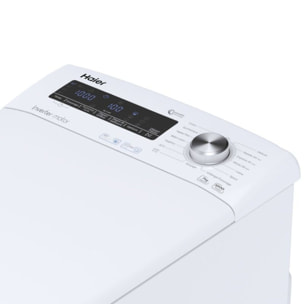 Lave linge top HAIER RTXSG 27TMCE/1-47