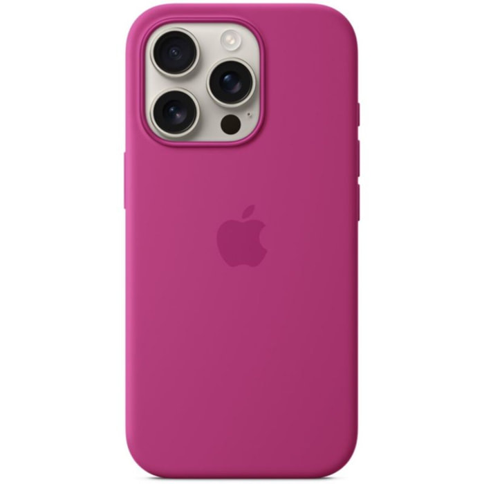 Coque APPLE iPhone 16 Pro Fuchsia MagSafe