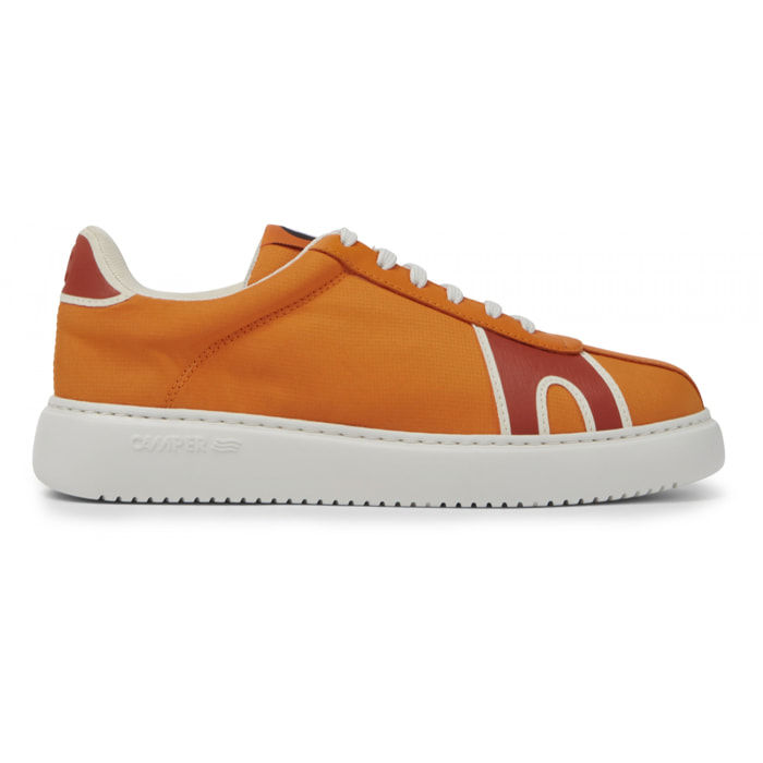 Zapatillas - CAMPER Runner K21 - Naranja - Tejido técnico