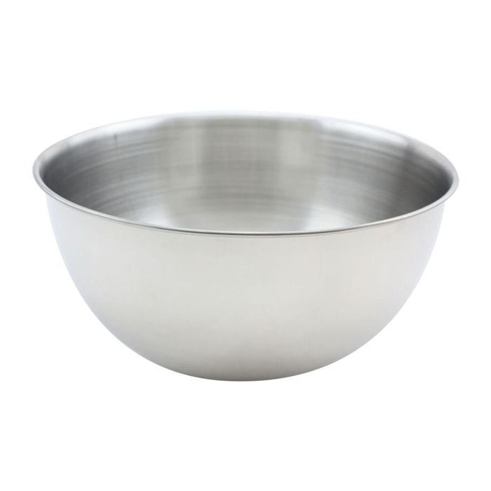 Bol à mixer en inox Fackelmann Basic