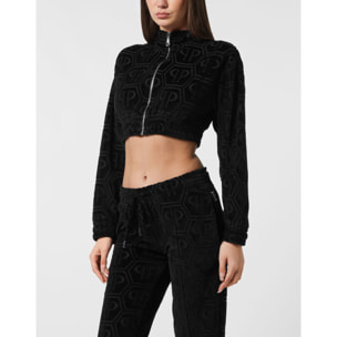 PHILIPP PLEIN Chaqueta Jogging MONOGRAM