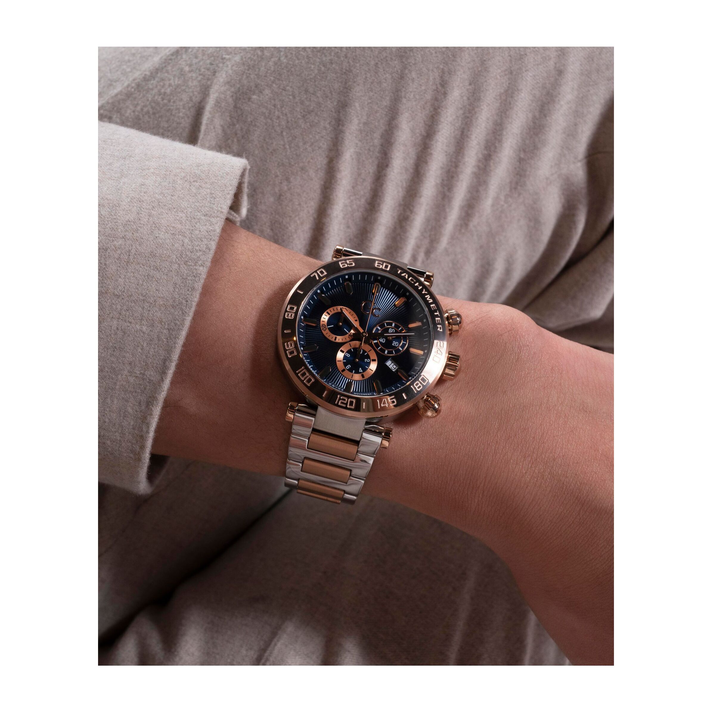 Gc Chronograph Watch Gc Select