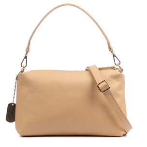 Baselga Bolso tote Mujer. Piel auténtica Dollaro.