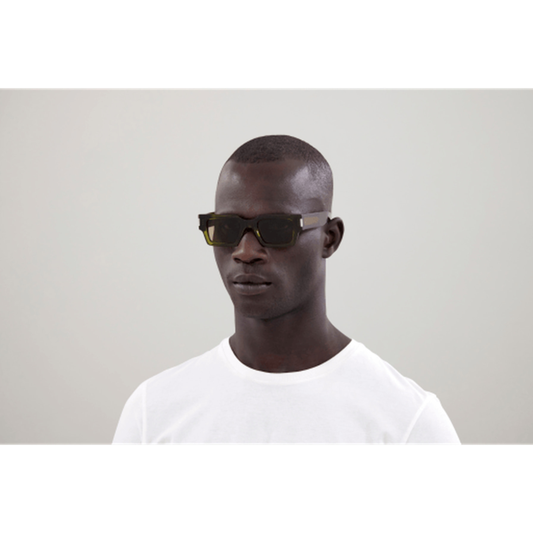 Gafas de Sol Saint Laurent SL 572-005 de Acetato Unisex 50 mm