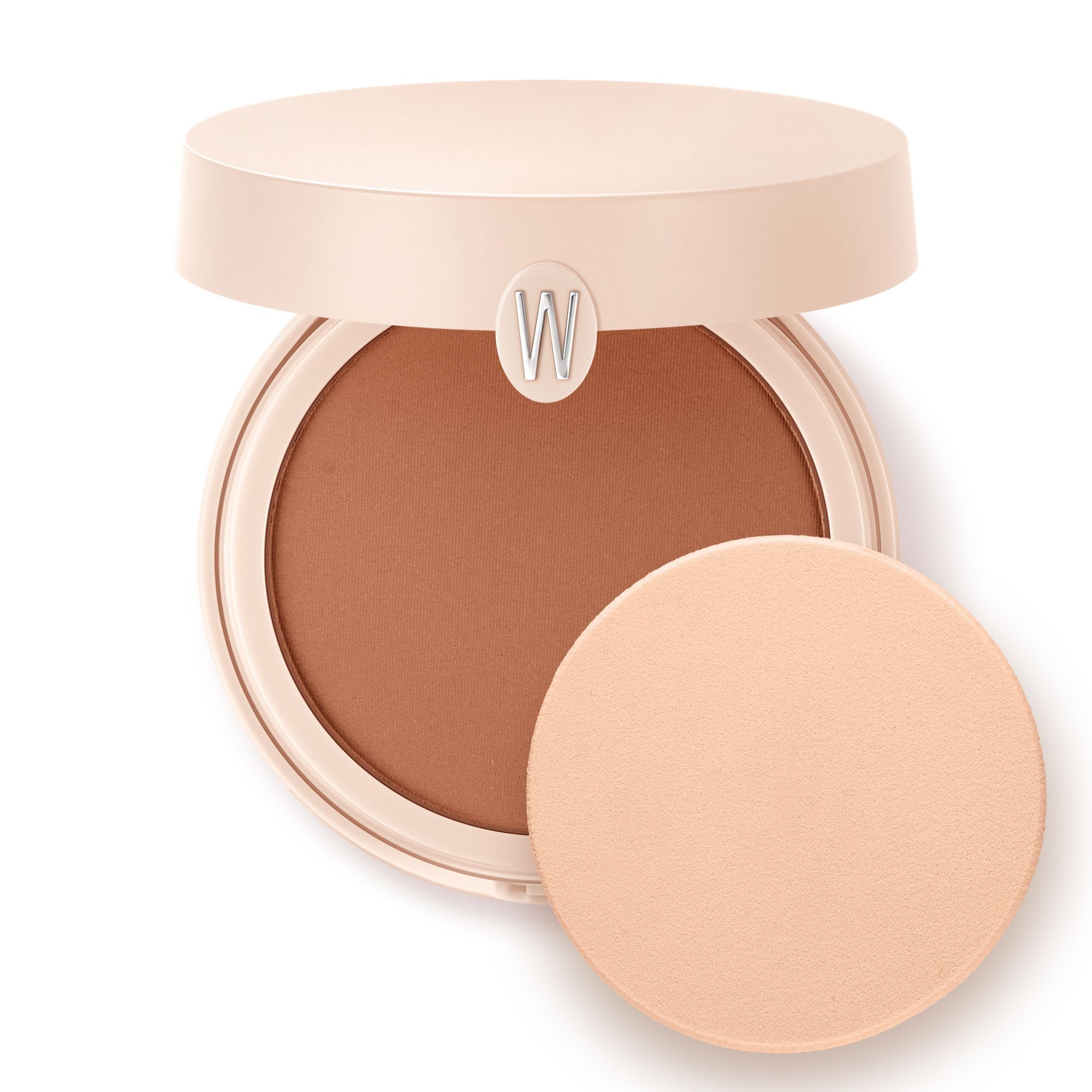 BLURRING POWDER Fondotinta e cipria 2 in 1 in polvere compatta