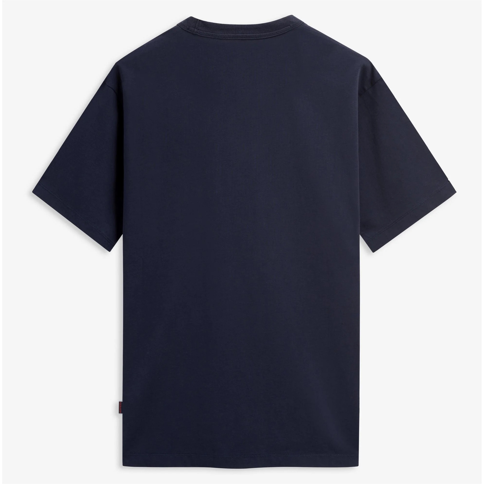Sebago - T-Shirts & Top Uomo Donna Blu - Unionriver