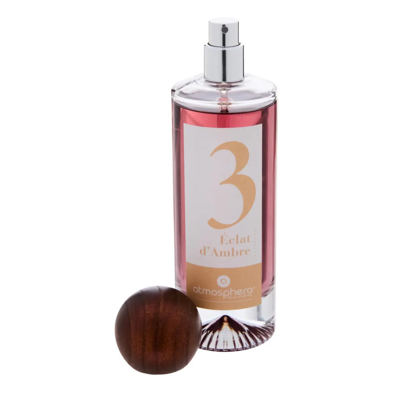 Spray d'ambiance Numia Eclat d'Ambre 100 ml