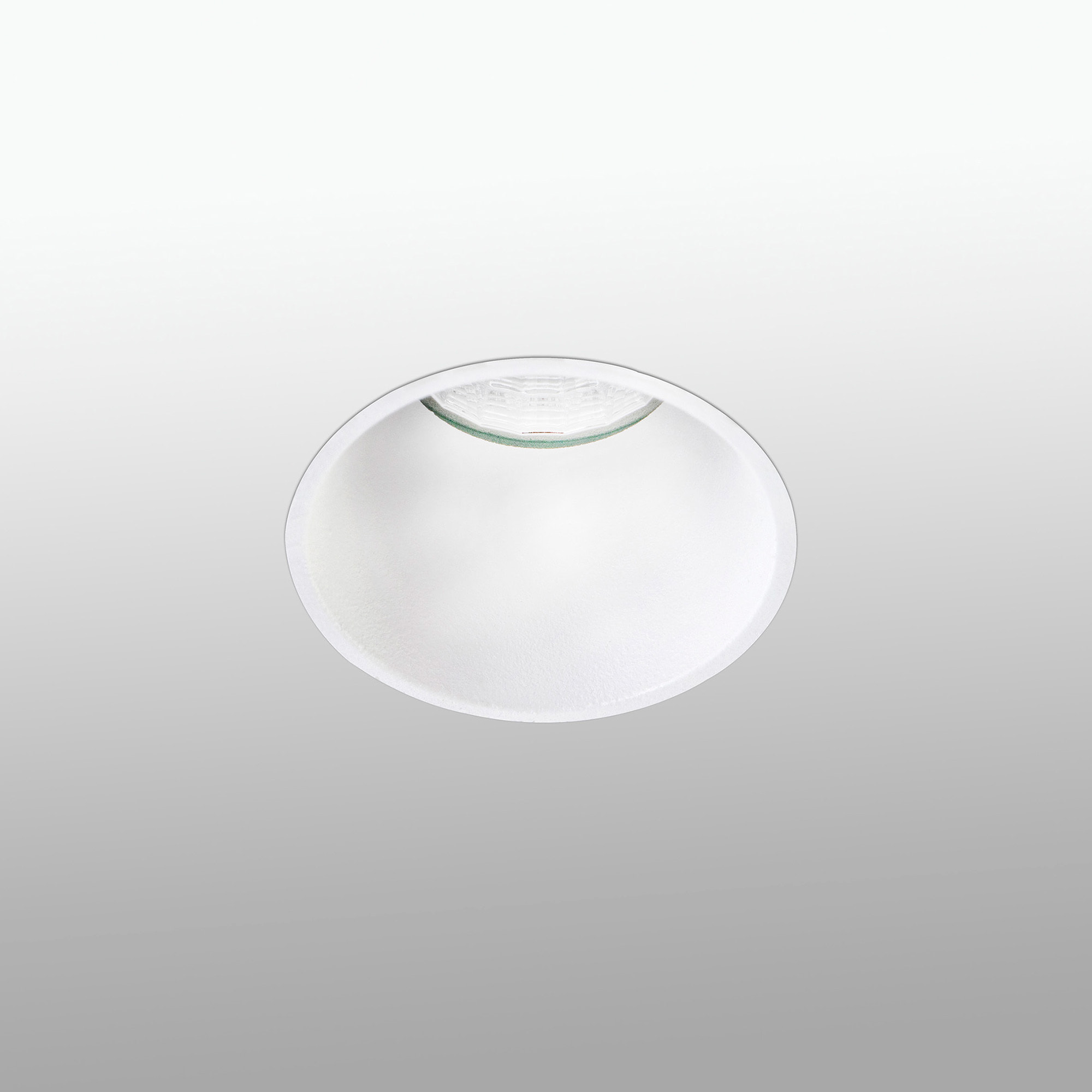 FOX Encastrable blanc trimless 2700K