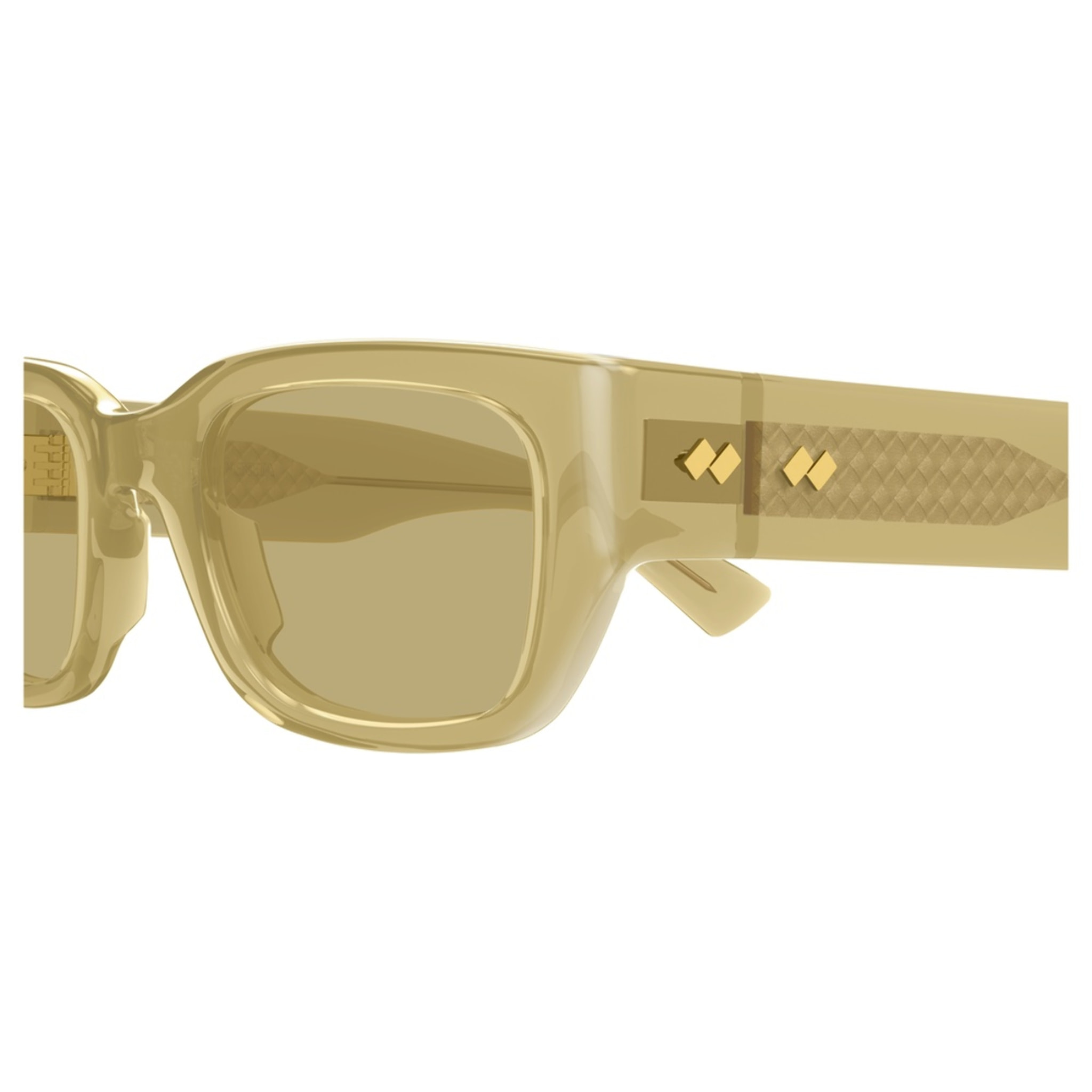 Gafas de Sol Bottega Veneta BV1400S-004 de Acetato Unisex 51 mm