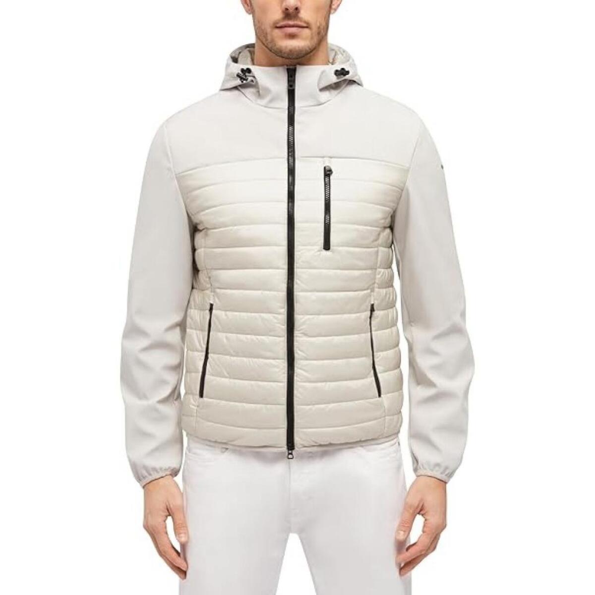Chaquetas Hombre de la marca GEOX  modelo M SAPIENZA BEIS