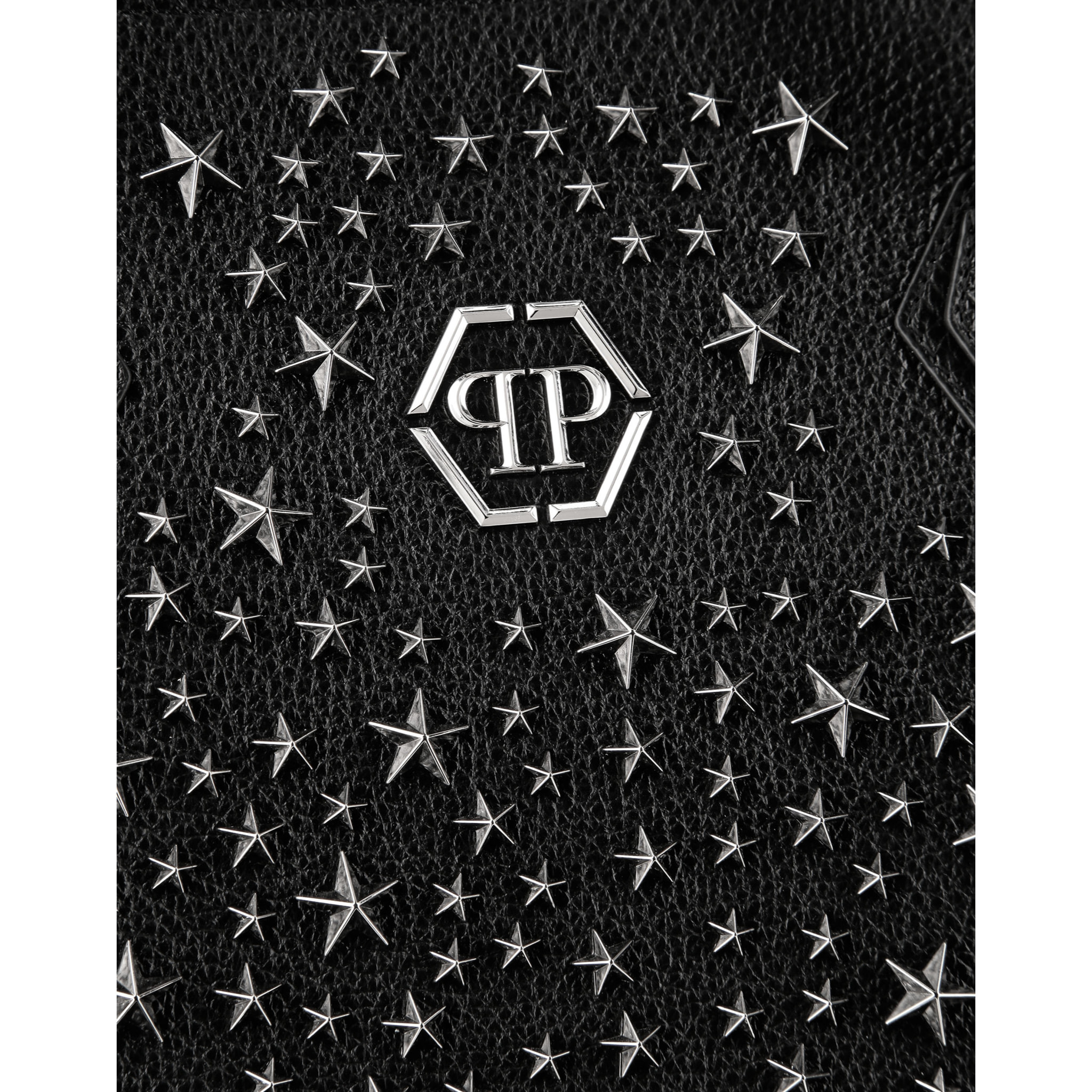 PHILIPP PLEIN Borsa a spalla STARS