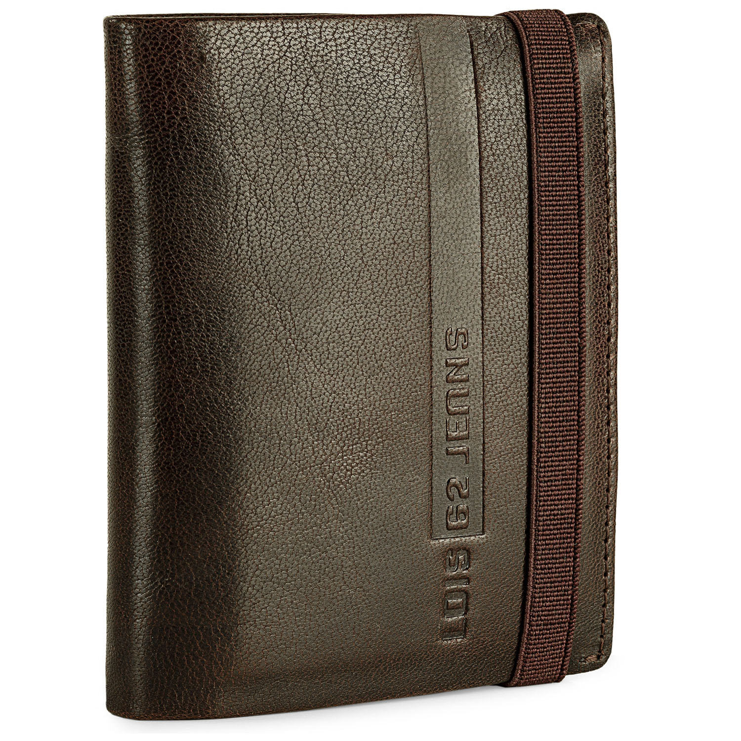 Cartera Hombre Piel Lois Eagle Marron
